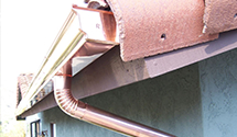 Rain Gutter Installation, Repair, Cleaning in Mammoth, AZ